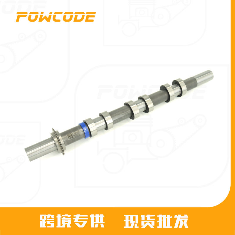 LR057792适用于路虎3.0T柴油发动机左侧排气凸轮轴
