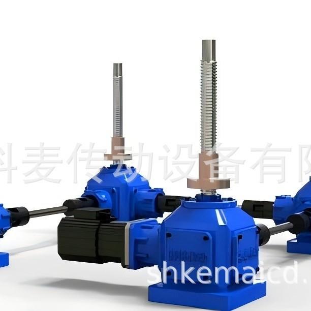 升降机平台SNL锥齿轮丝杆升降机用机床上升降机