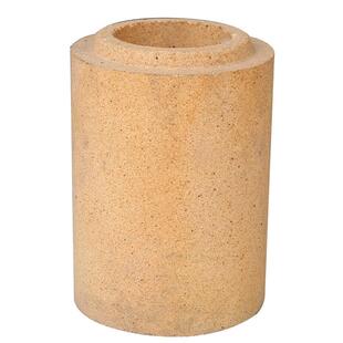 铸造用粘土流钢砖异型袖砖塞头砖抗热冲击河南耐火材料厂