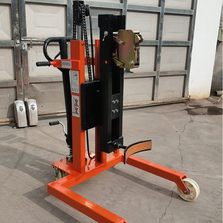 300kg/500kg防爆脚踏油桶秤