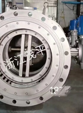 生产供应LHS941X-10/16电动活塞式调流调压阀不锈钢法兰连接式