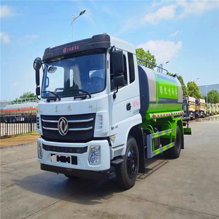 广东12吨园林绿化洒水车现车多多 5方农用洒水车可喷洒果树