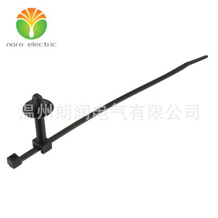 汽车扎带 带杉树头和圆盘的固定扎带 156-01044/T30RSFT7H