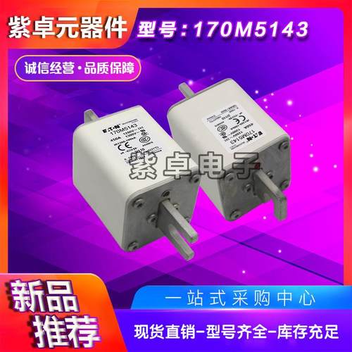 Bussmann熔断器170M6142170M6143170M6144170M6145170M6146