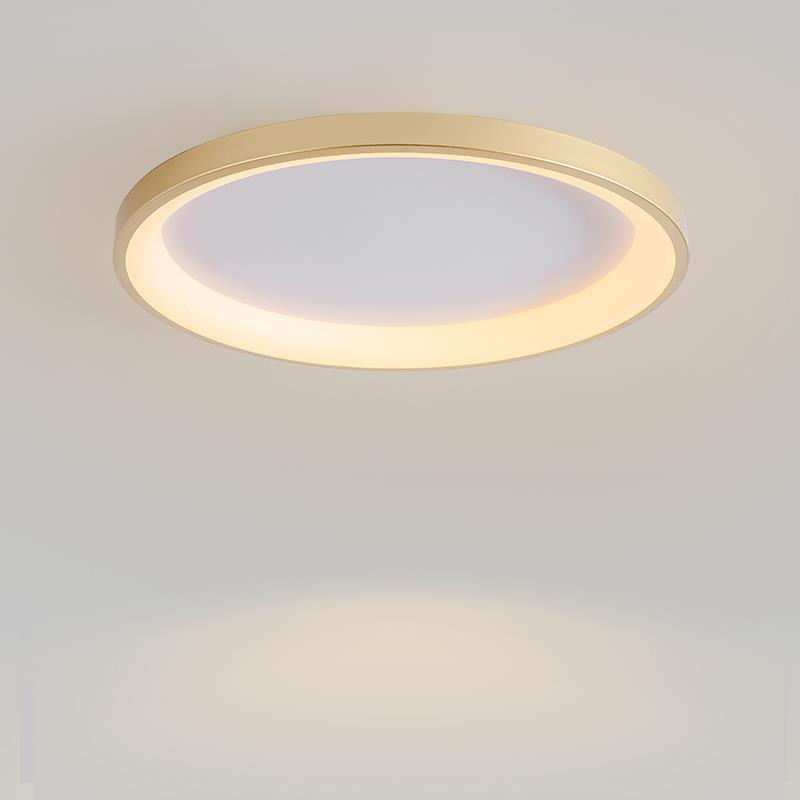 2023年新款主卧灯具客厅灯吸顶灯现代简约led大气网红房间灯