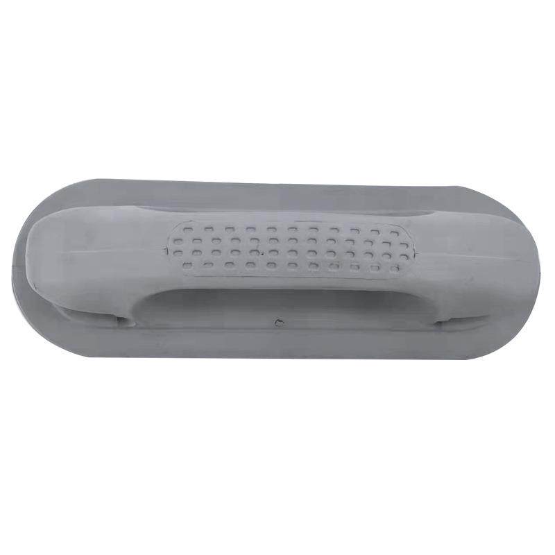 船用皮划艇配件灰色带孔把手27*14*9mm停靠支架把手吊艇器配件