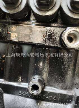 原装衡阳喷油泵总成B4HD1111010-A409B4HD1900B
