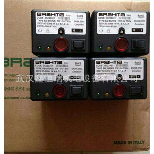 燃烧控制器SM592.2现货意大利BRAHMA巴拿马