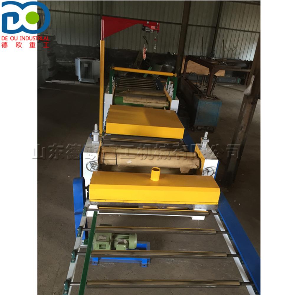 多层胶合板玻璃贴面机细木工板亚克力压花机木纹纸贴合彩绘机