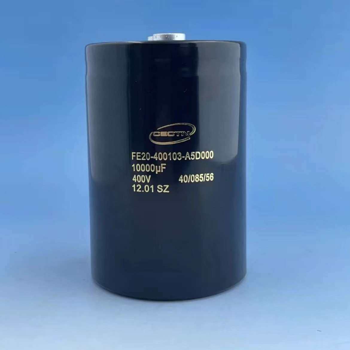 原装 CECTN凯琦佳 FE20-400203-M6D090 400V 20000UF 电解电容器