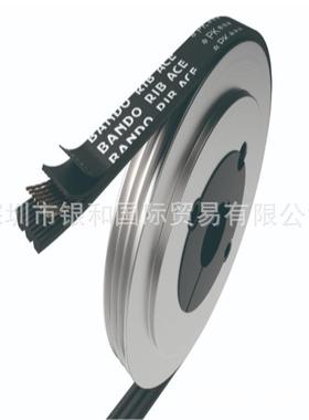 BANDO阪东同步带S5M系列S5M-225S5M-255S5M-275传动带