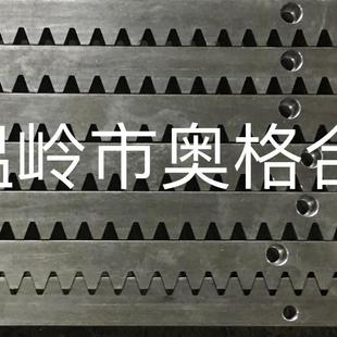 4模39x39x1米淬火齿条