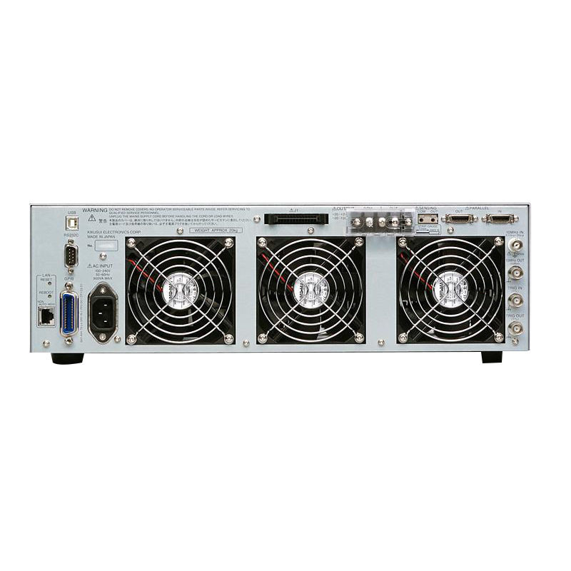 菊水40V/10A可编程稳压电源