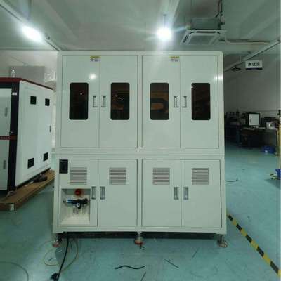 等离子表面清洁处理机plasma设备智能清洗旋转喷枪专用全自动