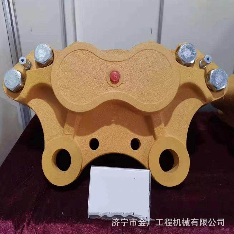刹车钳850装载机刹车钳制动器夹钳制动钳刹车钳总成加力泵