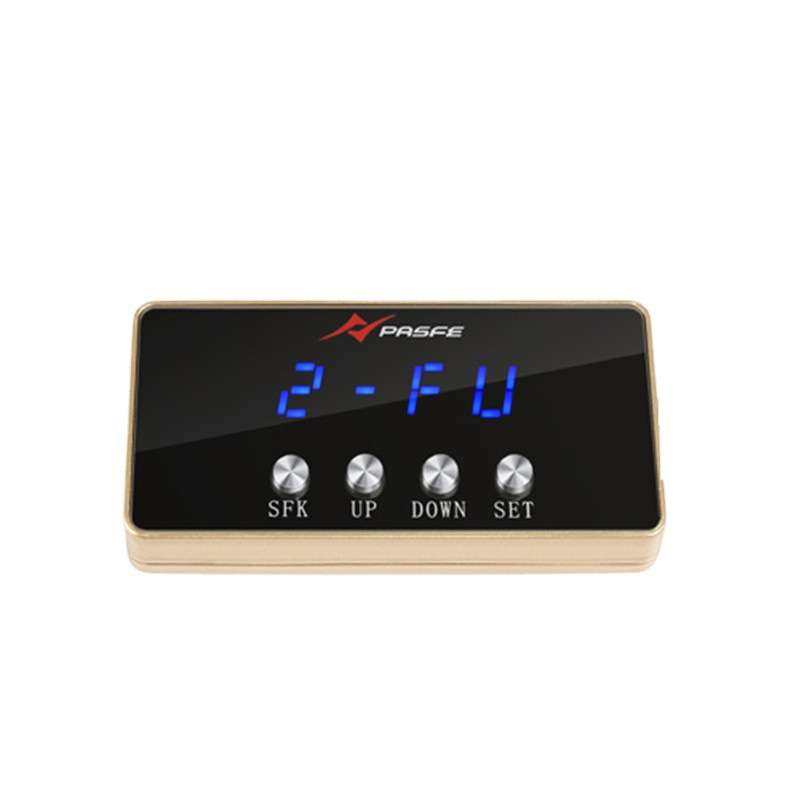 悦动瑞纳瑞奕K2秀尔汽车动力提升改装提速配件电子油门加速器