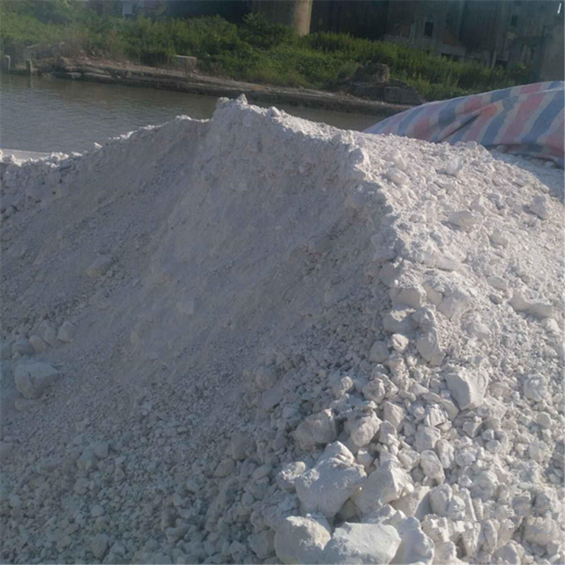 厂家直供建筑用白灰粉石灰石