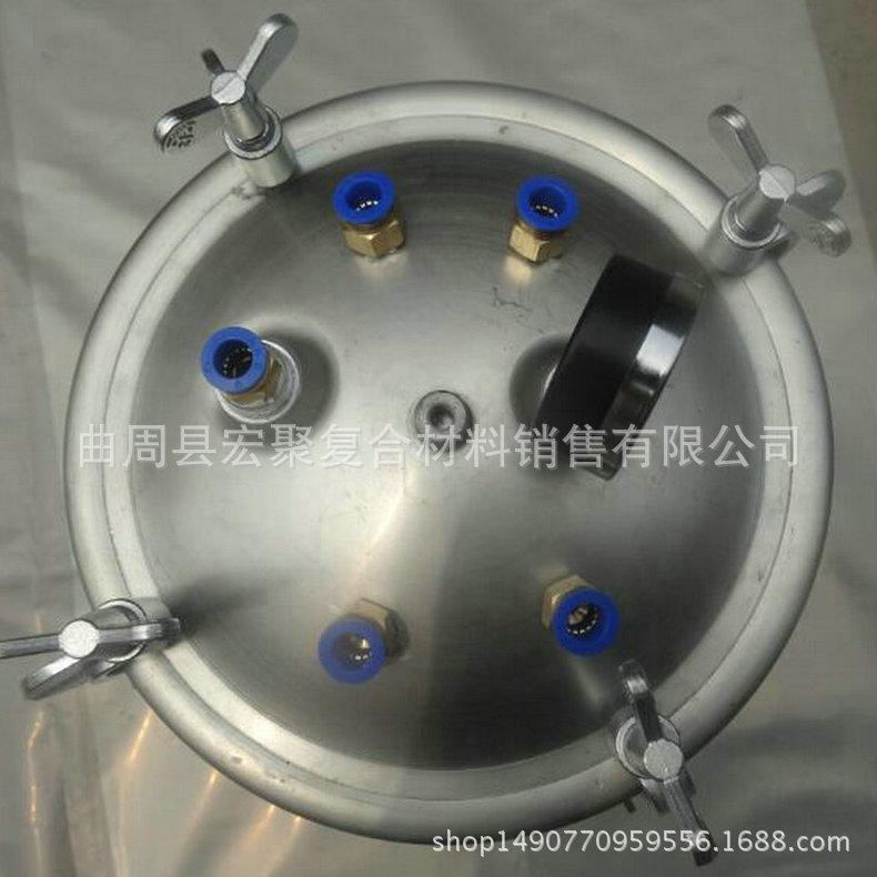 玻璃钢树脂收集器实验室用