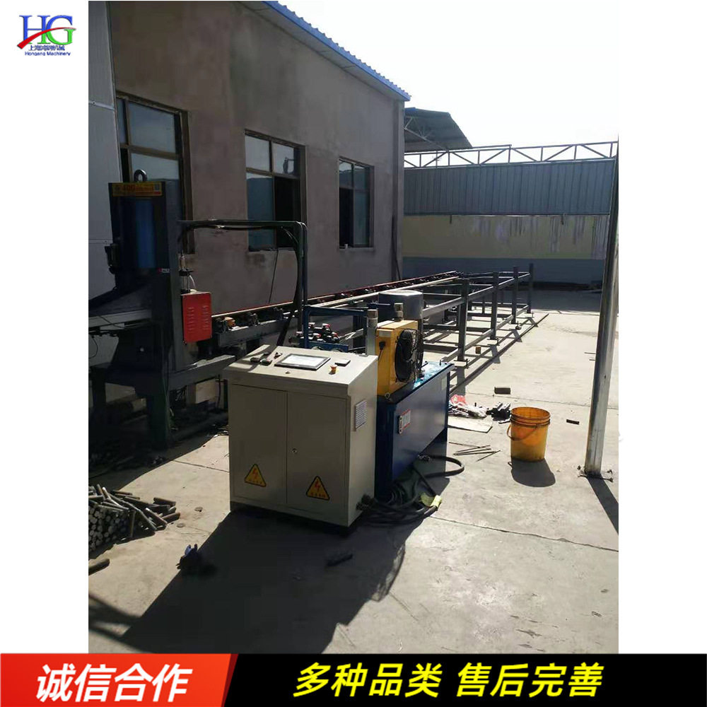 多功能金属钢材切断工具圆钢螺纹钢钢筋剪切机金属钢筋下料机