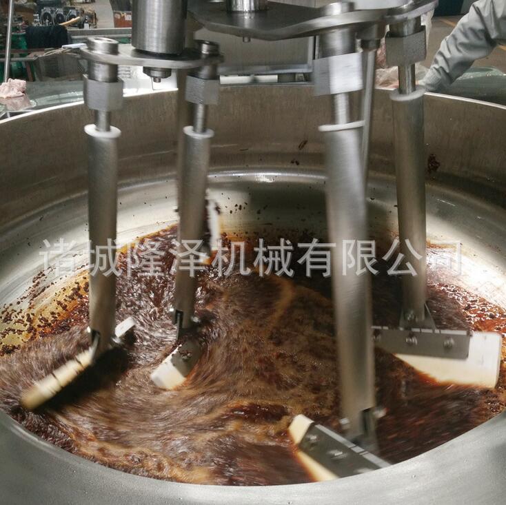 火锅底料炒制机商用豆瓣酱炒锅