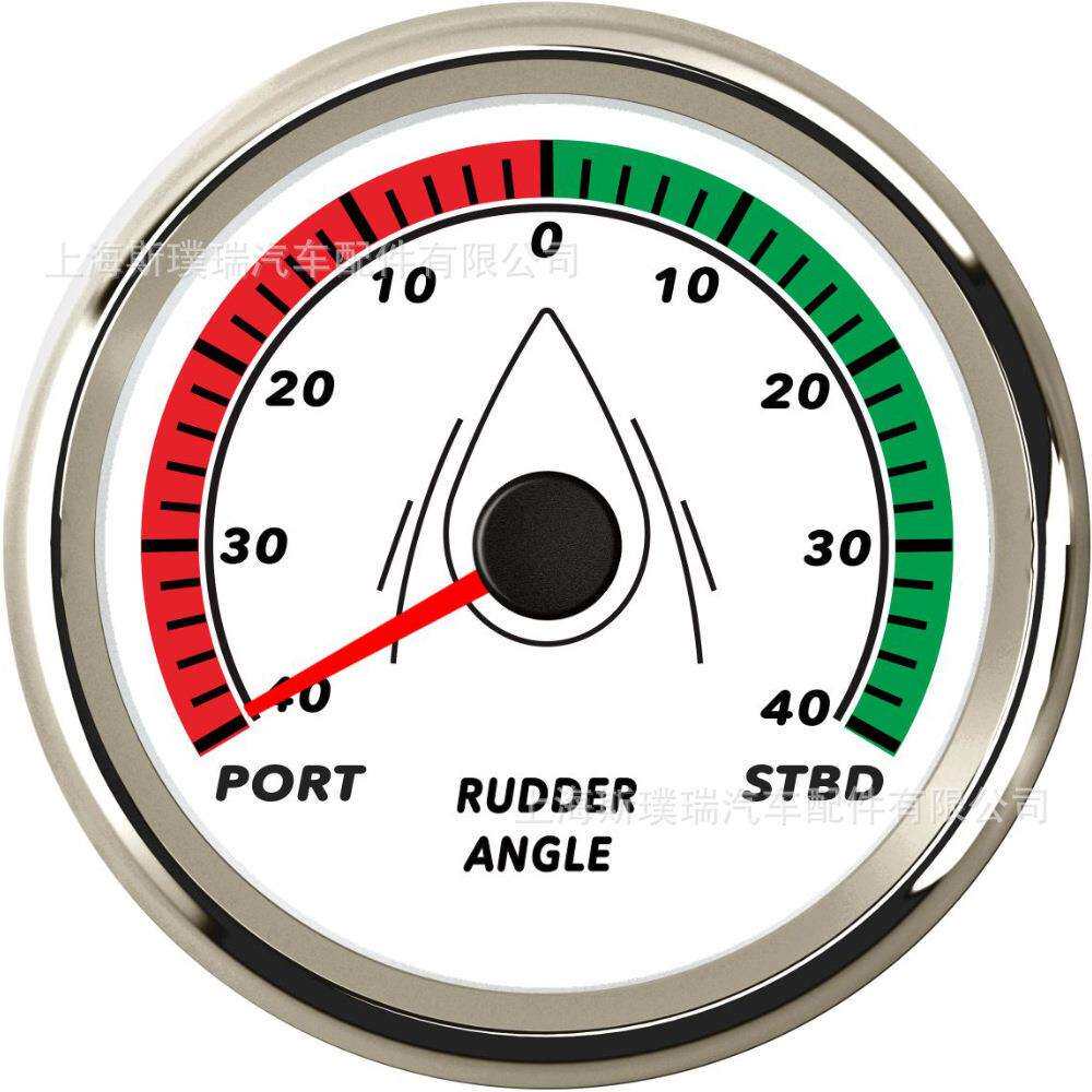 斯璞瑞改装船用舵角表游艇货船通用舵角仪数字信号传输指针仪表