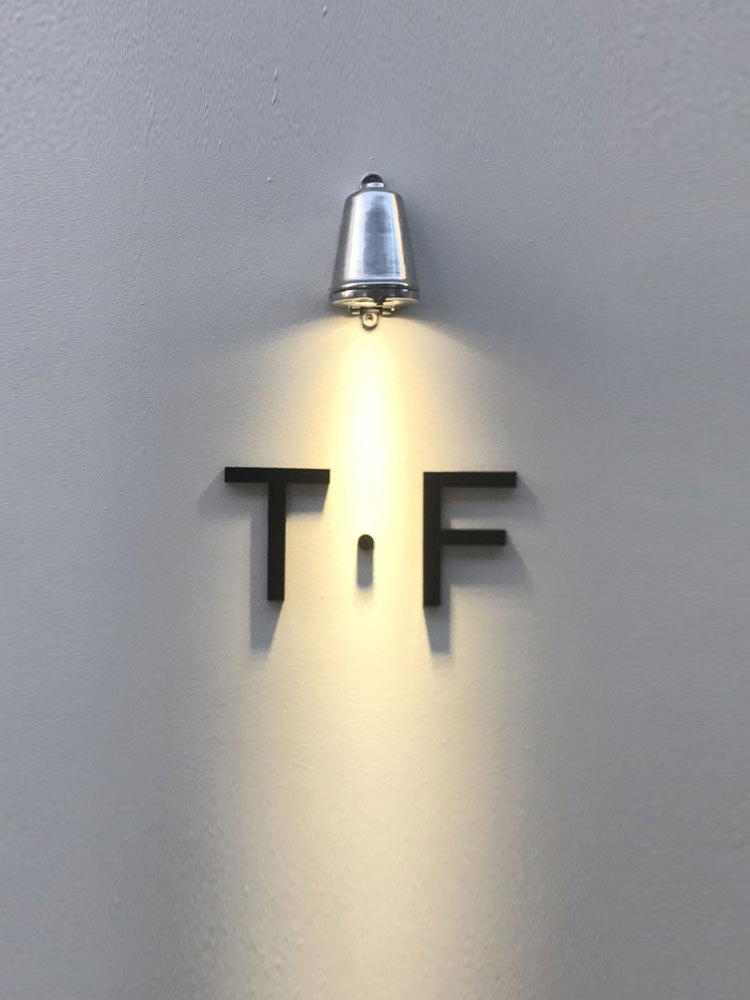 北咖LED户外防水壁灯庭院灯楼梯过防水现代简约外墙灯
