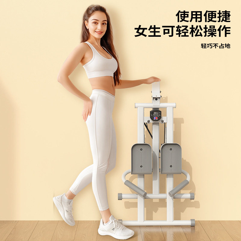 一字马训练器拉筋神器瑜伽韧带拉伸美腿瘦腿劈叉开胯压腿健身器材
