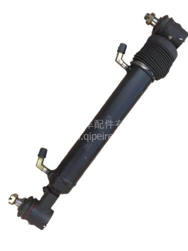 power steering cylinder a0004664592解放J6转向助力缸3409010-D