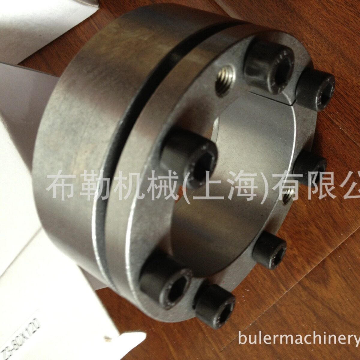 上海布勒涨紧套/胀紧连接套简易型BDE-70/BDE-75/BDE-80免键轴衬