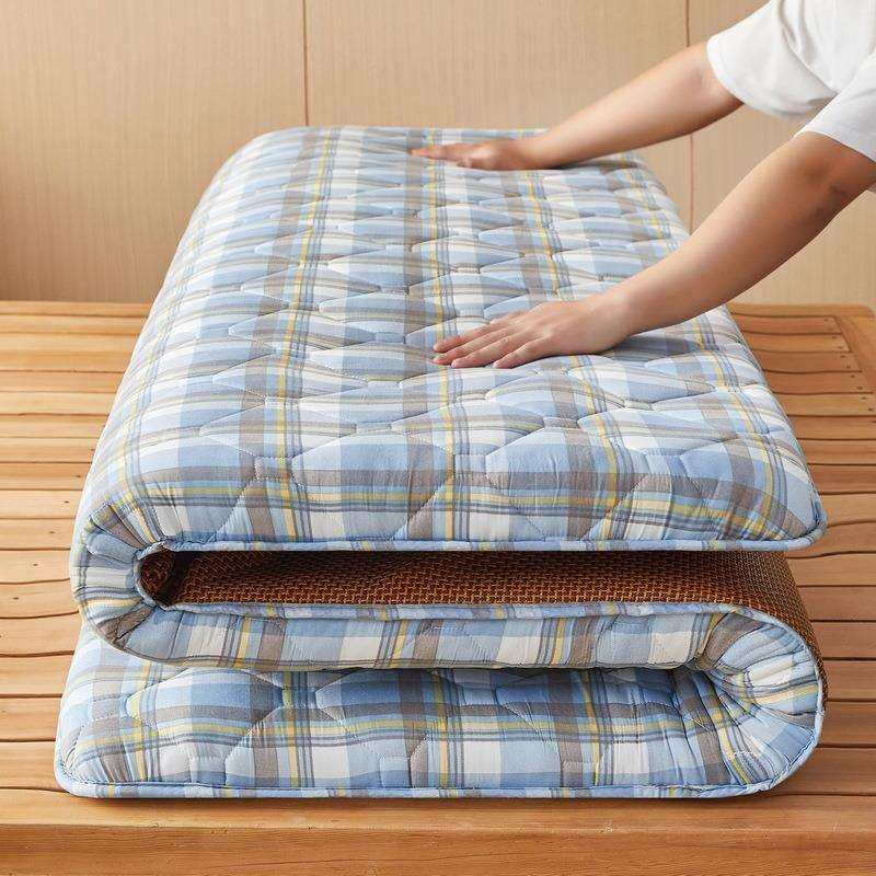 床垫软垫家用卧室学生宿舍单双人冬夏两用垫子地垫榻榻米加厚床垫
