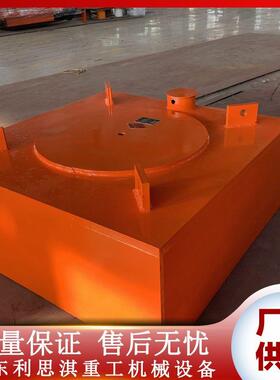 干式电磁除铁器RCDB悬挂式电磁除铁器山东电磁除铁器设备