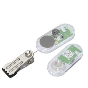 RFID智能灯条2.4G声光报警标签仓库驿站冷库货架档案标签寻物标签