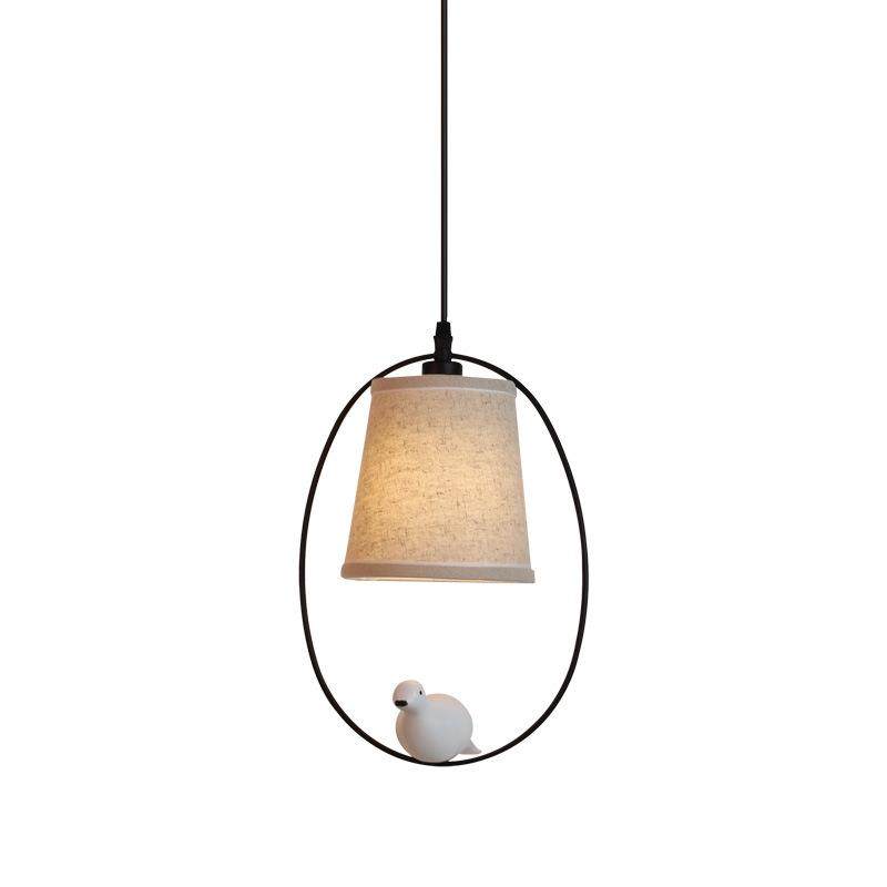 出口美式乡村餐厅客厅卧室阳台铁艺灯饰创意简约个性布艺小鸟吊灯,畜牧/养殖物资,畜牧/养殖器械,淘宝优惠券,粉丝福利购,淘宝优惠卷