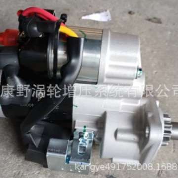 起动机4D35ZG31-51100 24V和490B-51000-9和4D32XG31-51000 12V