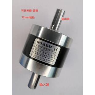 56行星增速器56双轴齿轮箱可做增速和减速使用钢齿轮批量优惠