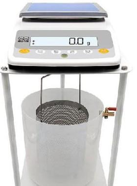 上海良平DSJ-5DJS-2电子静水力学天平密度比重天平称5kg2kg0.1g