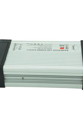 深圳LE开关电源厂1MZYV700铝材防2雨12V58.A恒压驱型动D变压器