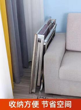 烤火桌家用正IZC方能形不锈钢餐子饭桌冬季取暖多功四烤方桌折叠