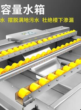 UTQ两用瓷免调瓷砖倒角机全自动无尘砖切机海倒棠割角倒角切割一