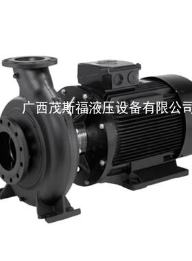 丹麦NBG5-32125-142卧式加压0泵兰富水泵卧式QMH管格道泵