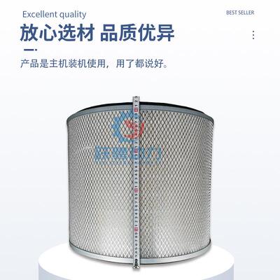 h16.v190JDEC19滤0系列柴油机81890ZLCD空气清器20L5.3208L5.3661