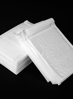 气震泡信封白色珠光膜打包袋防水防服装书本饰品物流GWQ包袋装
