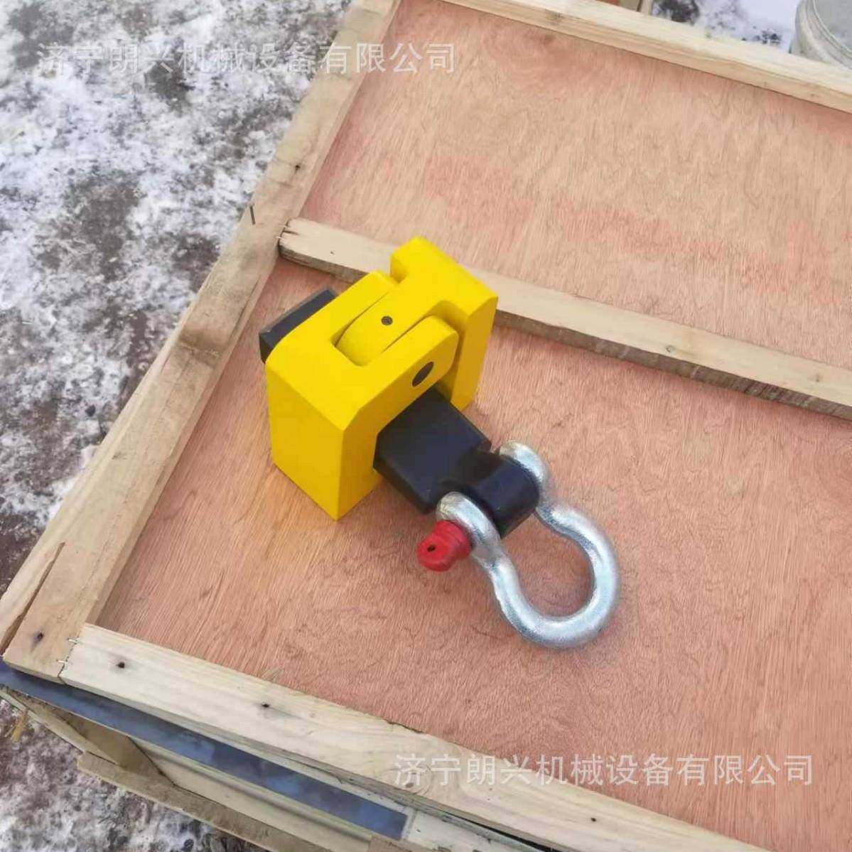 铁拽路用钢拉轨器便携式钢轨拉伸器50G60KK无品牌/G卡子轨轨器