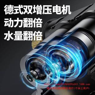 抽水泵家用菜园灌溉浇水机浇菜神器农用自动吸水小型抽水机 充电式