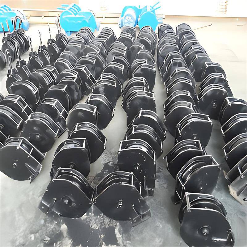 XJS90耙B斗装岩尾轮配件构合理结工艺考究机保证