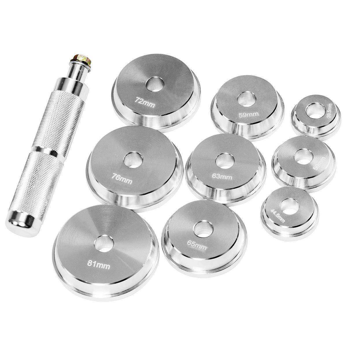 10件培林车轴承装工轴承ITW外圈座圈轮油封安密封圈胶套具压入工,家装主材,卫浴五金组合套装/挂件套餐,淘宝优惠券,粉丝福利购,淘宝优惠卷