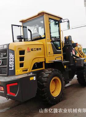 抓养殖场油轮式装载机建90筑沙石搬铲车柴20运型加长臂夹木机