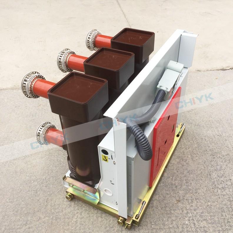 VS1户内永路磁真空断VS1器ZN7真A-1210kV永磁机构交流高3压空断路