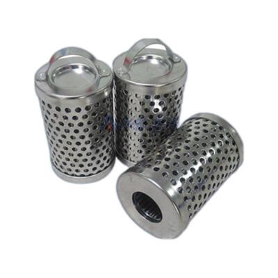 3604不锈过滤筒金属丝网过滤钢筒双层粉G04269-尘除净尘化过滤筒G