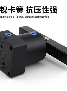 加ASC-双压板旋转夹紧下压气缸25/AL-63197D3长2/40/50/63压板